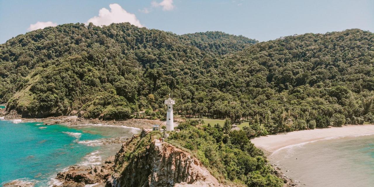 Kantiang Bay View Resort Ko Lanta Esterno foto