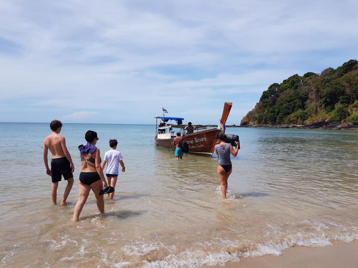 Kantiang Bay View Resort Ko Lanta Esterno foto