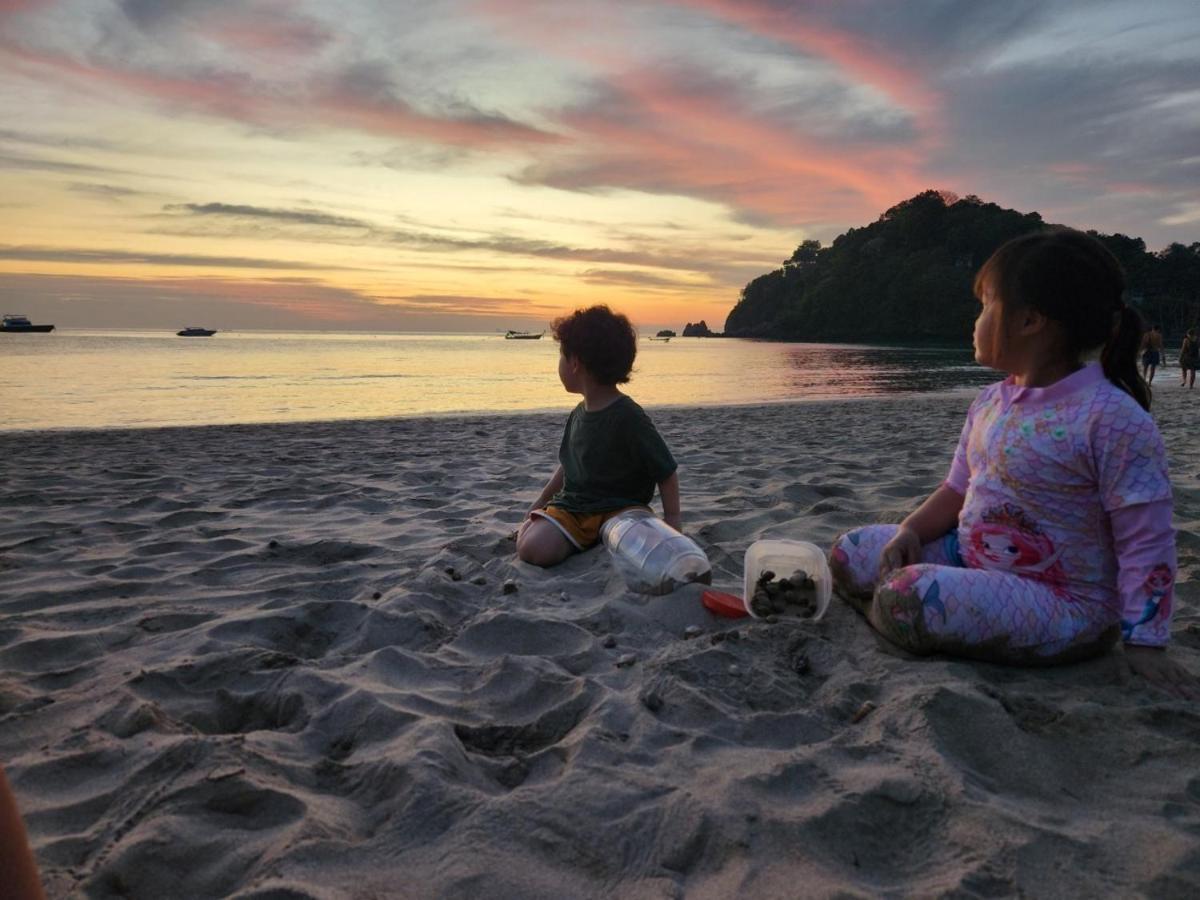 Kantiang Bay View Resort Ko Lanta Esterno foto