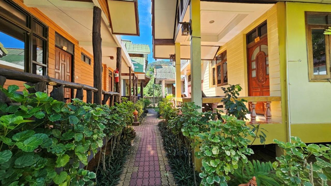 Kantiang Bay View Resort Ko Lanta Esterno foto