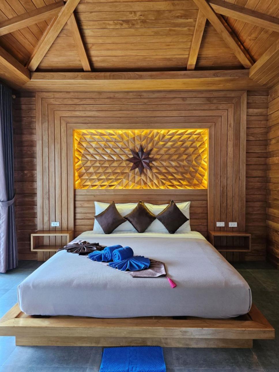 Kantiang Bay View Resort Ko Lanta Esterno foto