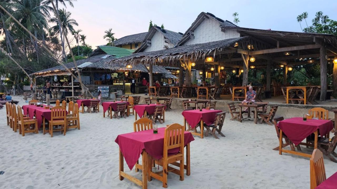 Kantiang Bay View Resort Ko Lanta Esterno foto