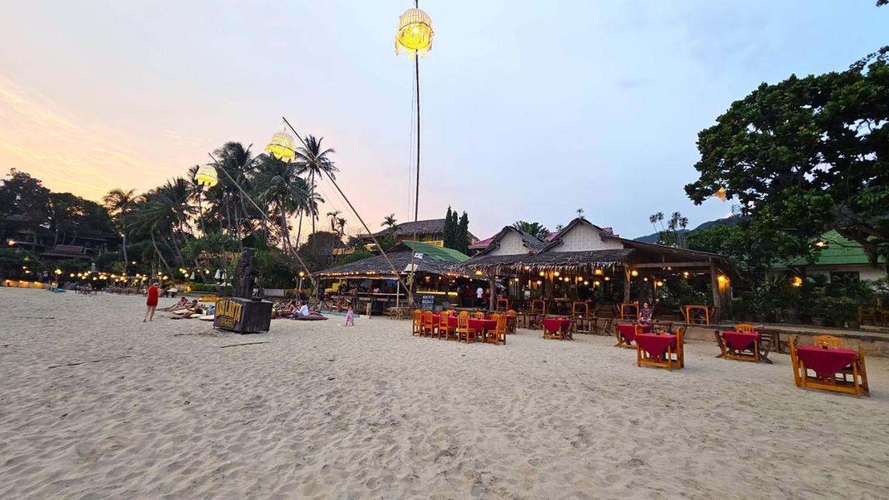 Kantiang Bay View Resort Ko Lanta Esterno foto