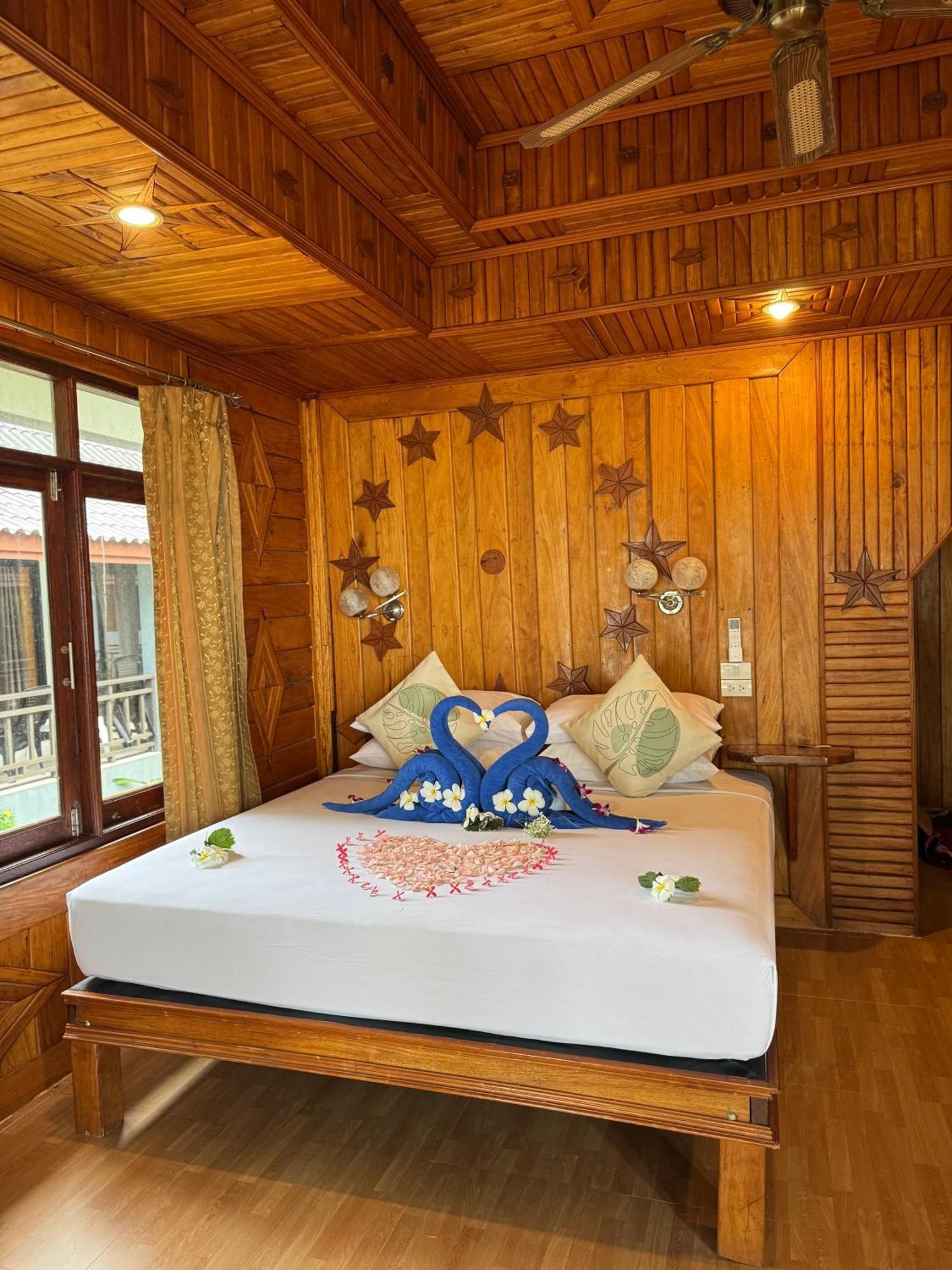 Kantiang Bay View Resort Ko Lanta Esterno foto