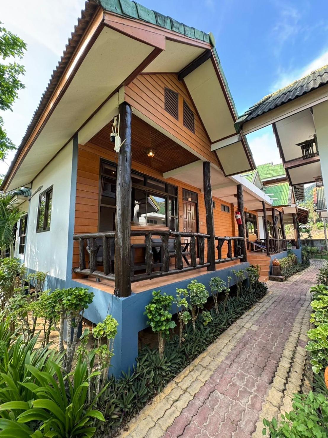 Kantiang Bay View Resort Ko Lanta Esterno foto