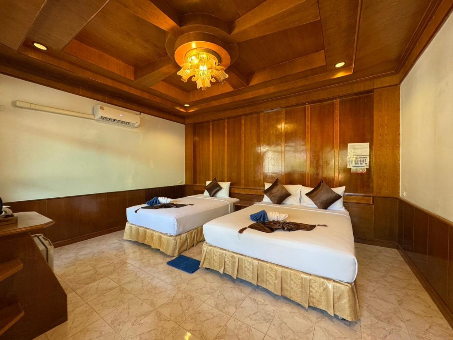 Kantiang Bay View Resort Ko Lanta Esterno foto