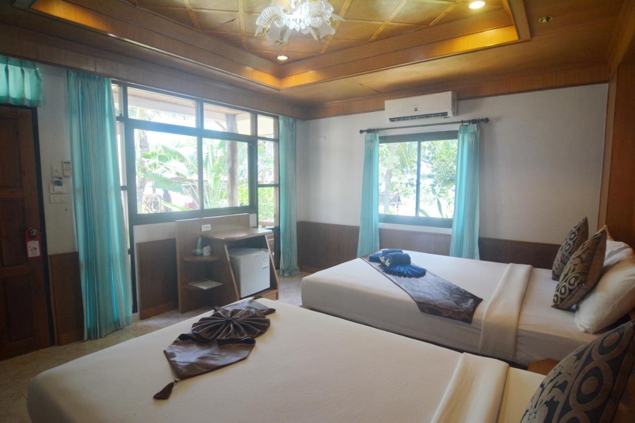 Kantiang Bay View Resort Ko Lanta Esterno foto
