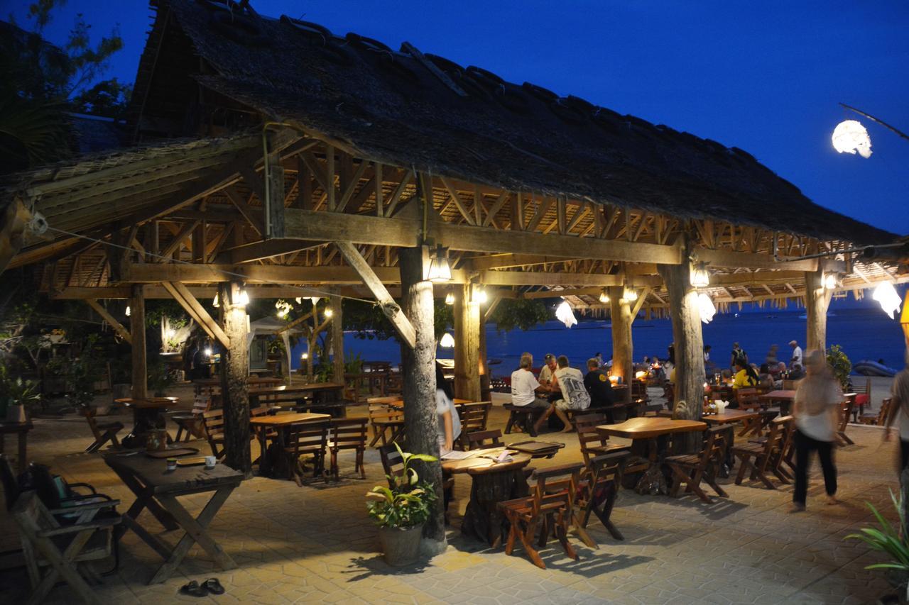 Kantiang Bay View Resort Ko Lanta Esterno foto