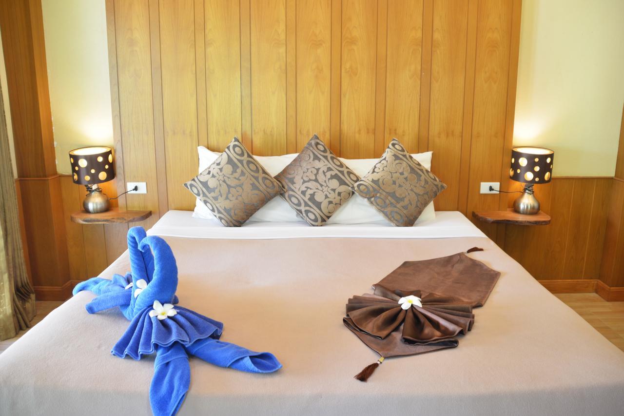 Kantiang Bay View Resort Ko Lanta Esterno foto