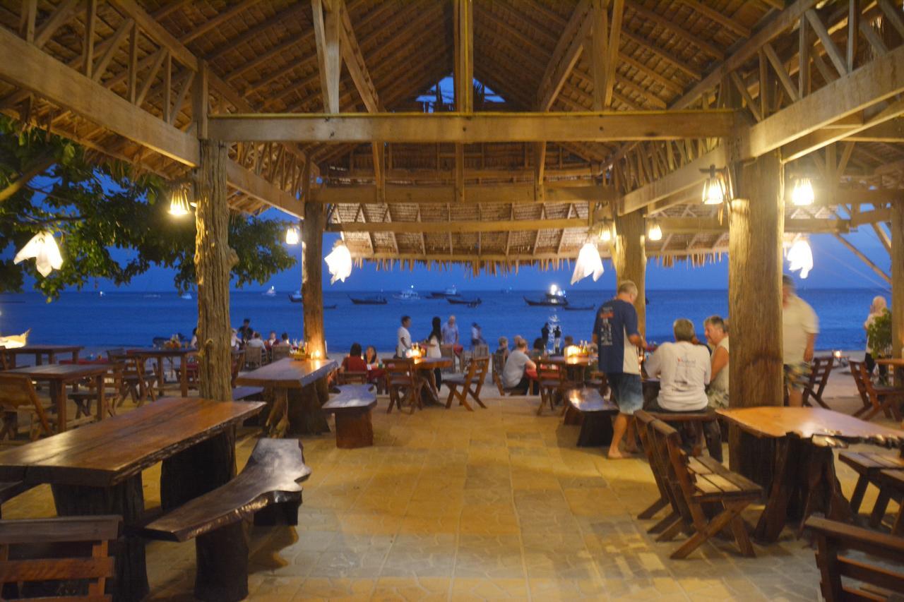 Kantiang Bay View Resort Ko Lanta Esterno foto